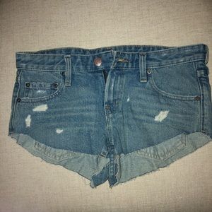 NWOT BDG denim shorts